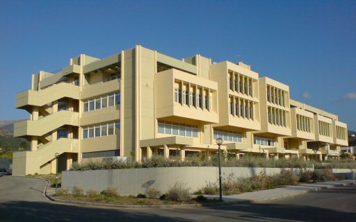 University of Patras - Library