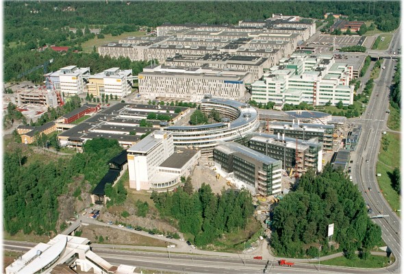 Karolinska University Hospital