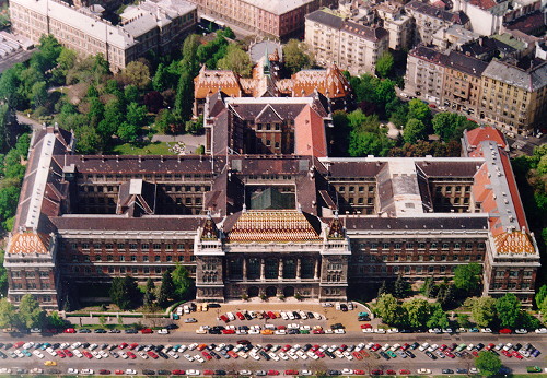 Budapest University of Technology and Economics